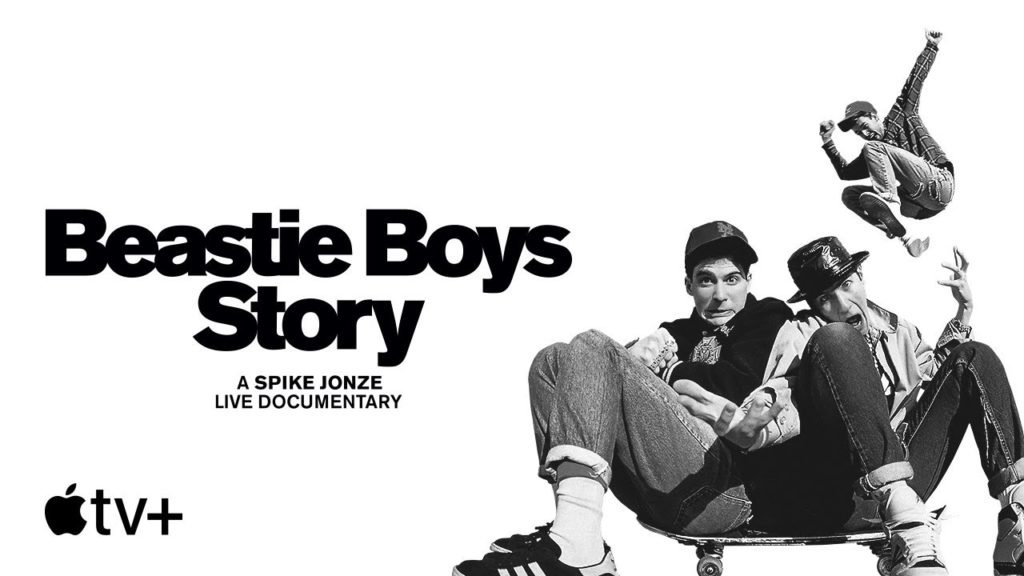 'Defending Jacob' y 'Beastie Boys Story' disponibles en Apple TV+