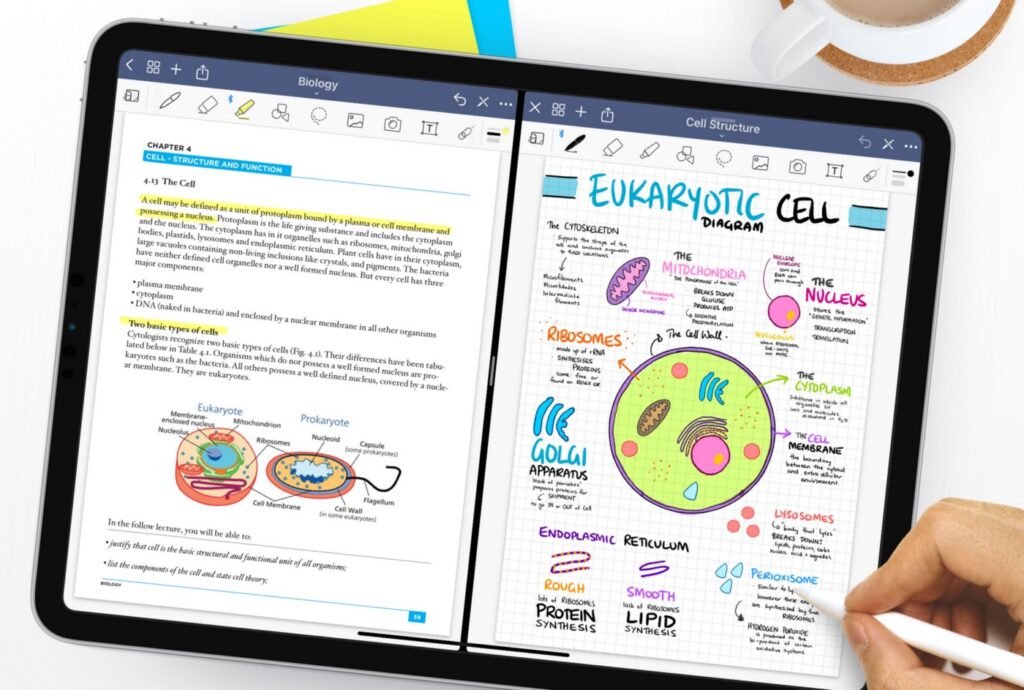 GoodNotes, la mejor aplicación para tomar notas a mano