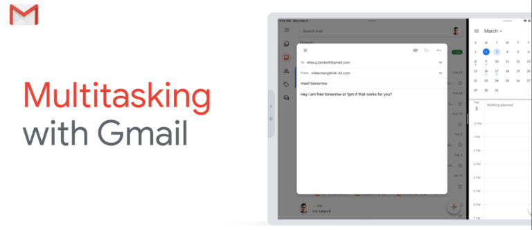 5 años después, Gmail para iPad se actualiza con Split View