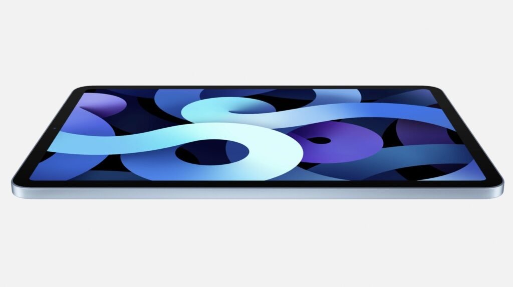 Apple presenta el iPad Air rediseñado