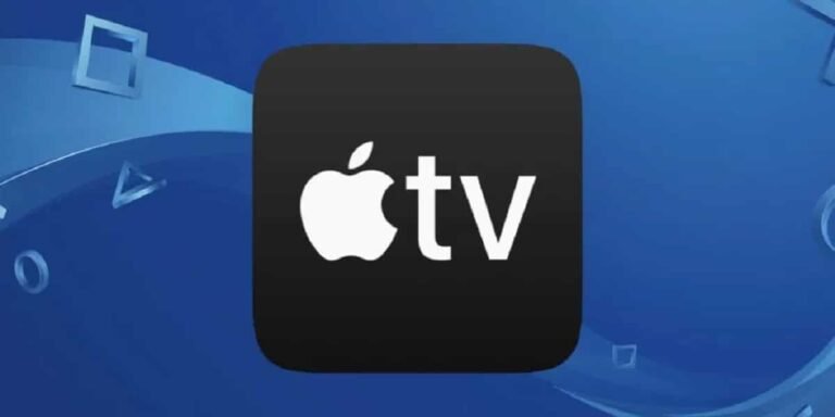 Apple TV ya está disponible para descargar en PlayStation 4 y PlayStation 5