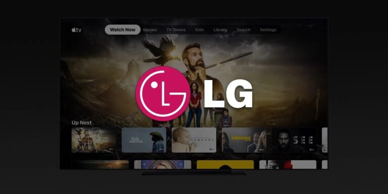 LG lanza soporte AirPlay 2 y HomeKit para sus Smart TV 2018