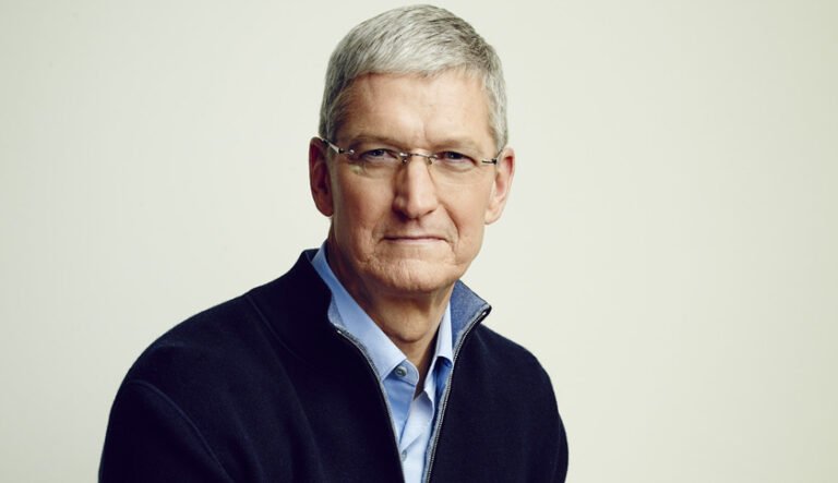 Tim Cook apareció en «This Morning» de CBS