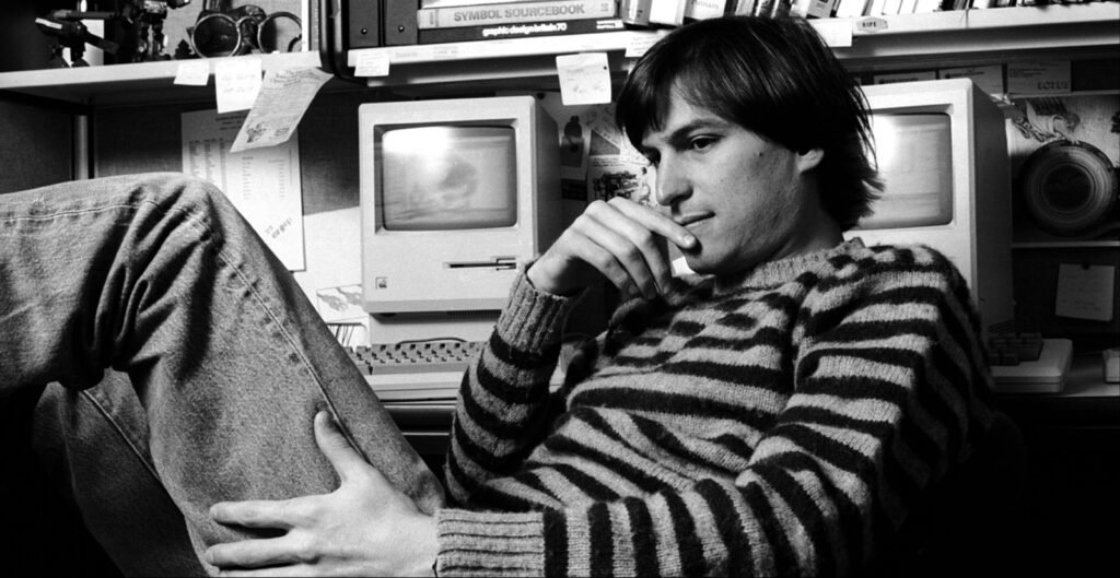 Hoy se conmemora el 66 cumpleaños de Steve Jobs