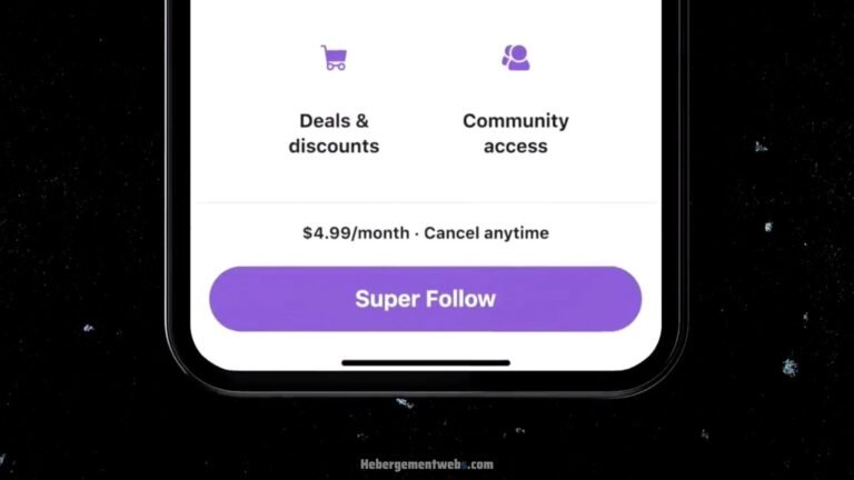 Super Follow la nueva función de Twitter