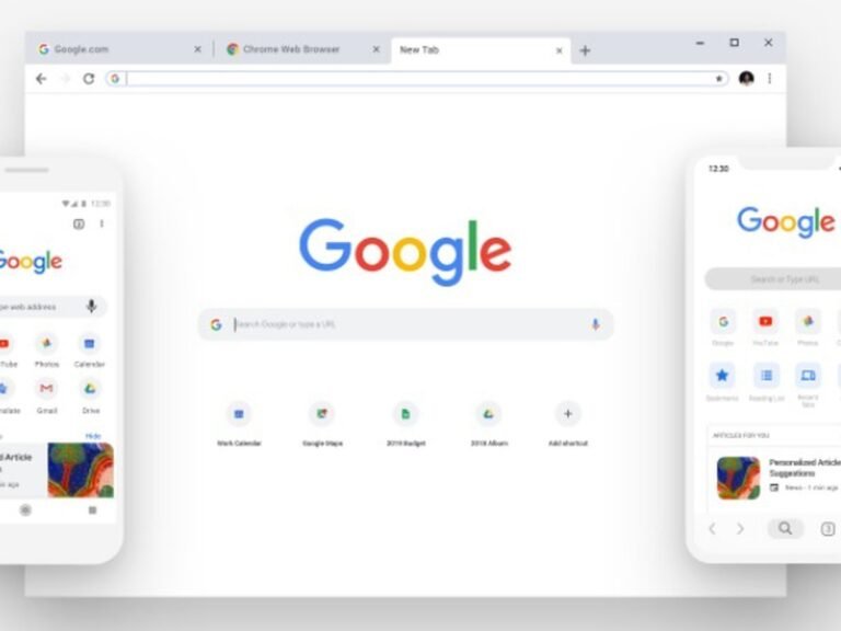Google Chrome 89 promete ahorro de recursos en MacOS