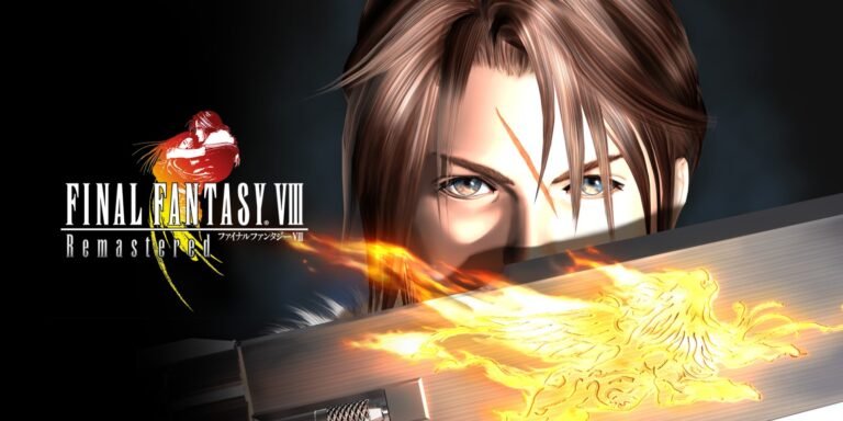 Final Fantasy VIII Remastered llega a iOS