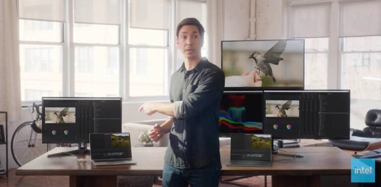 Intel se burla de Apple