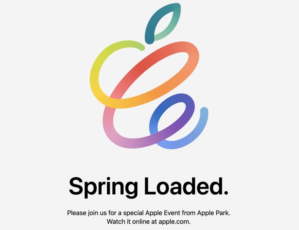 Apple confirma evento para el martes 20 de abril