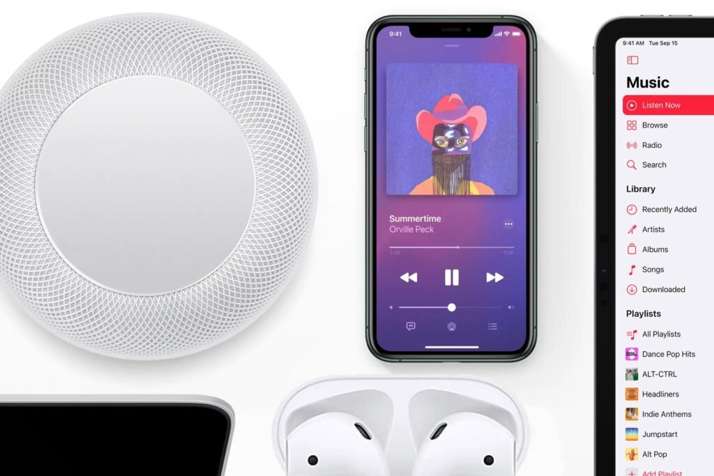 AppleMusic Hi Fi, Problemas en Apple Podcasts y resultados trimestrales de Apple