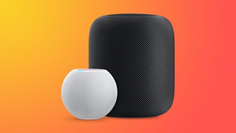 La beta del HomePod agrega soporte para Lossless