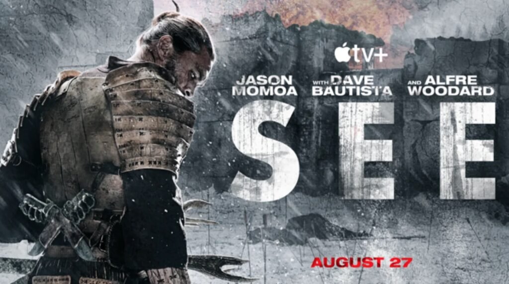 Apple lanza el tráiler de la segunda temporada de 'See'