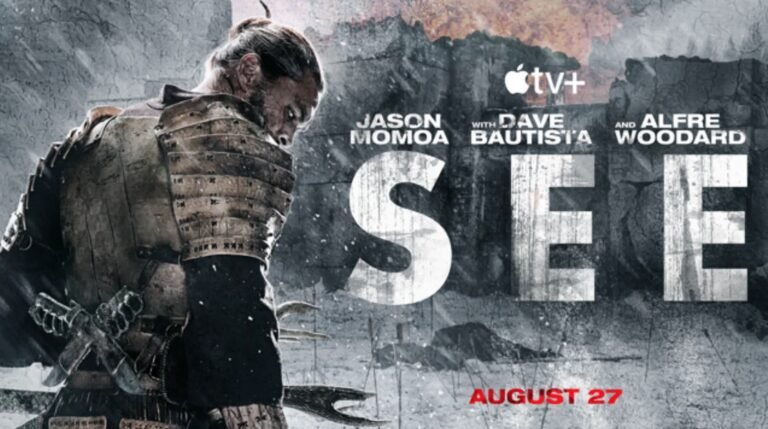 Apple lanza el tráiler de la segunda temporada de ‘See’
