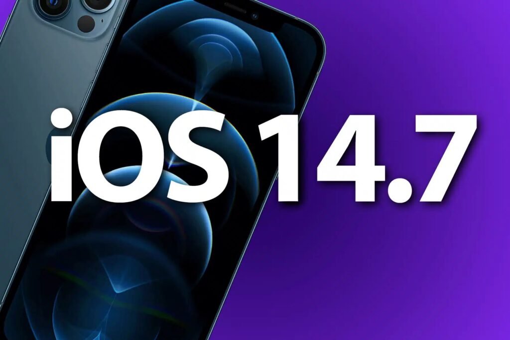 Novedades iOS 14.7