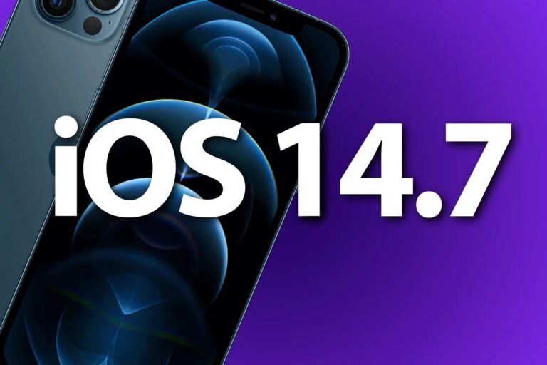 Novedades iOS 14.7