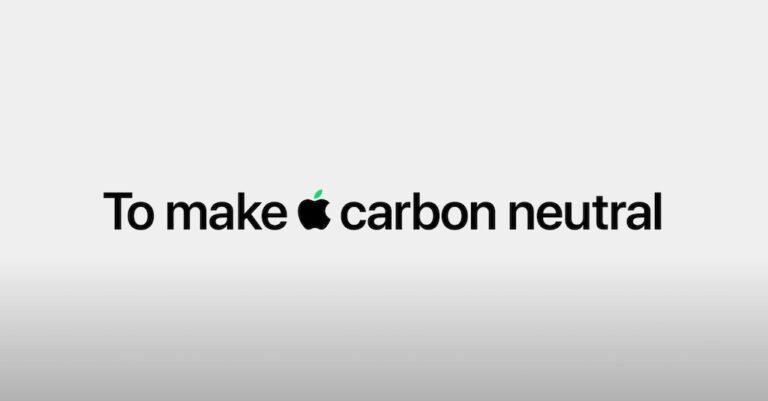 La apuesta por una manzana verde