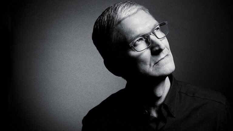 Hoy se cumplen 10 años desde que Tim Cook se convirtió en el CEO de Apple