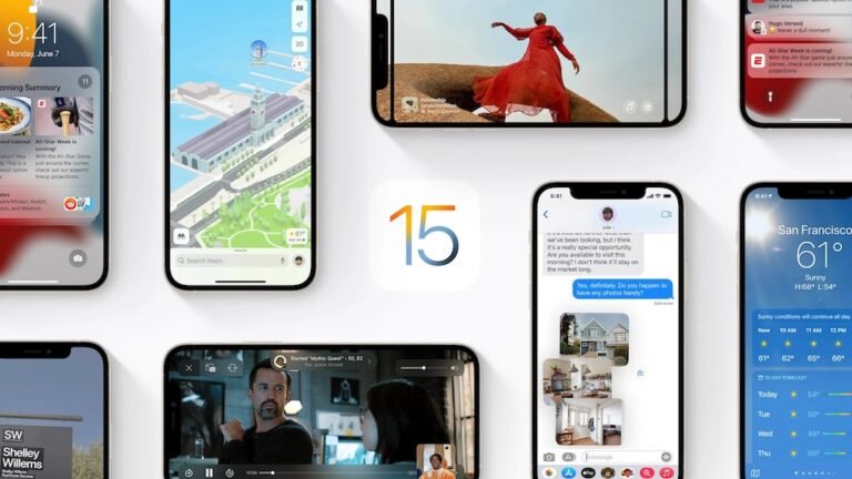 Todo lo nuevo en iOS 15 y iPadOS 15 Beta 5