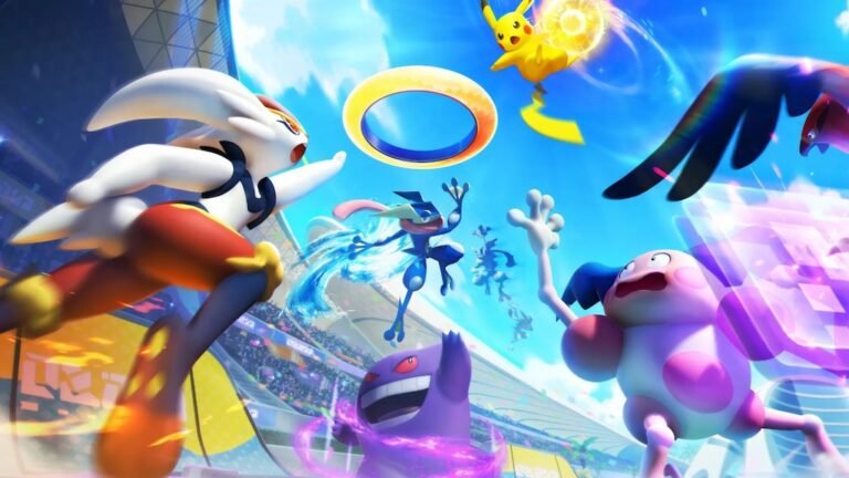 Pokémon UNITE se lanza para dispositivos iOS con soporte multijuego
