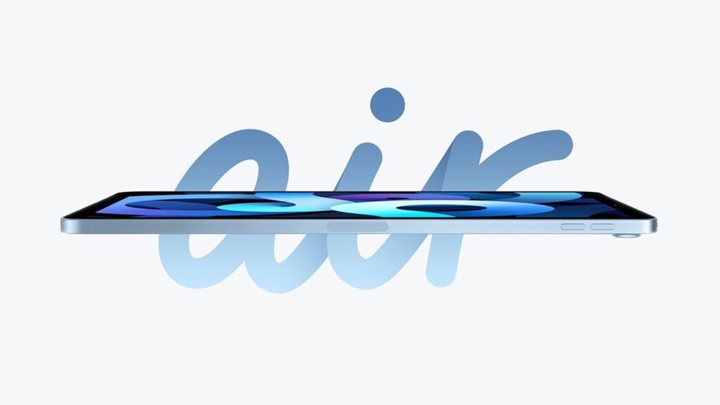 ¿iPad Air 5 en camino?