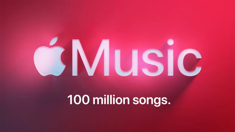 Apple Music celebra 100 millones de canciones en su catálogo