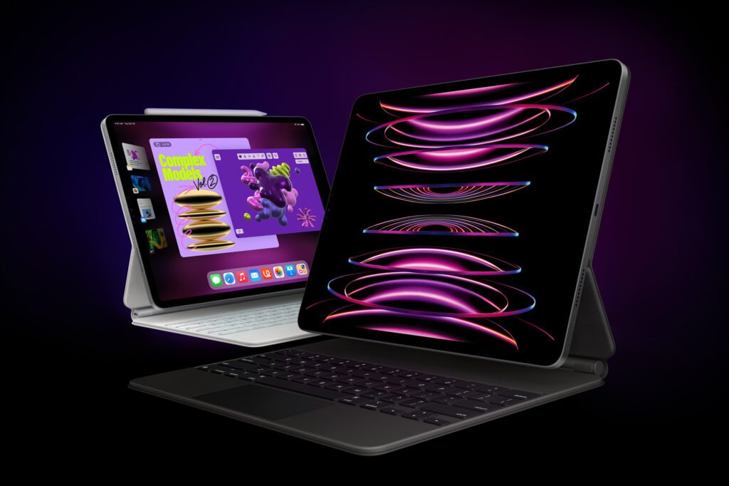 Apple presenta la nueva generación del iPad Pro