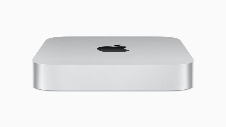 Apple presenta la nueva Mac mini con los chips M2 y M2 Pro