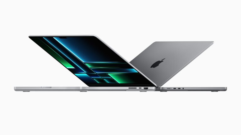 Apple presenta la MacBook Pro con los chips M2 Pro y M2 Max