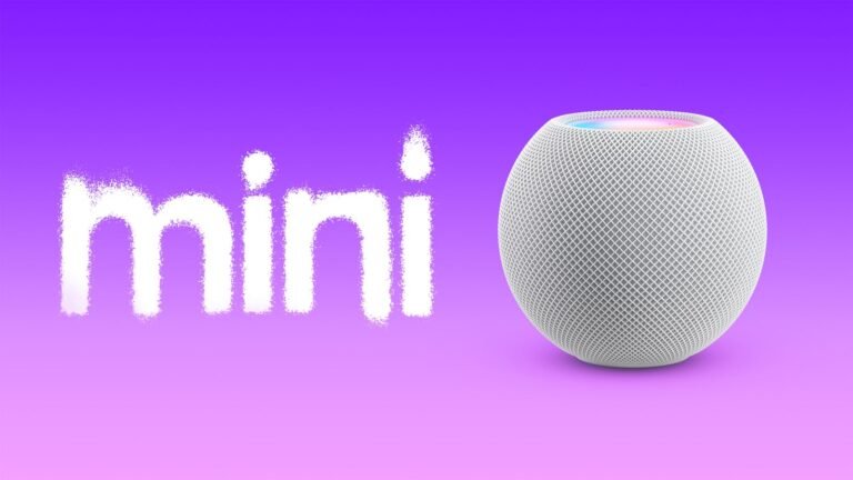 Apple se enfoca en mejorar Siri en lugar de lanzar nuevo HomePod mini