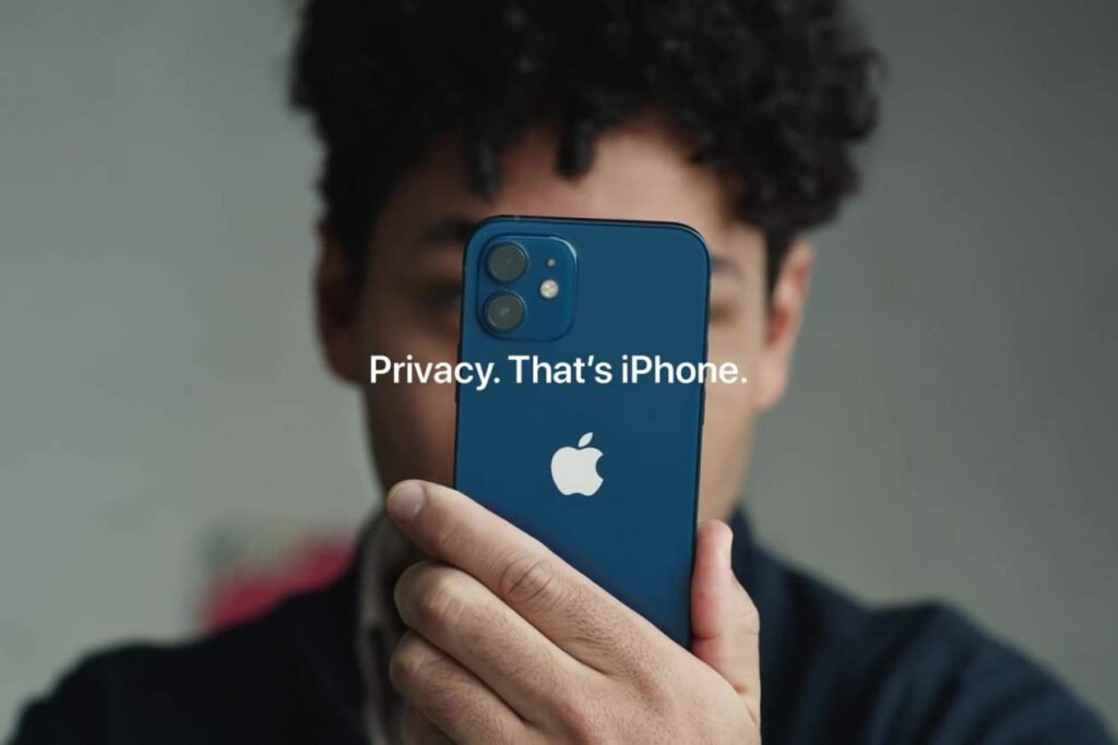 Mantente seguro con iPhone: cortometraje de Apple