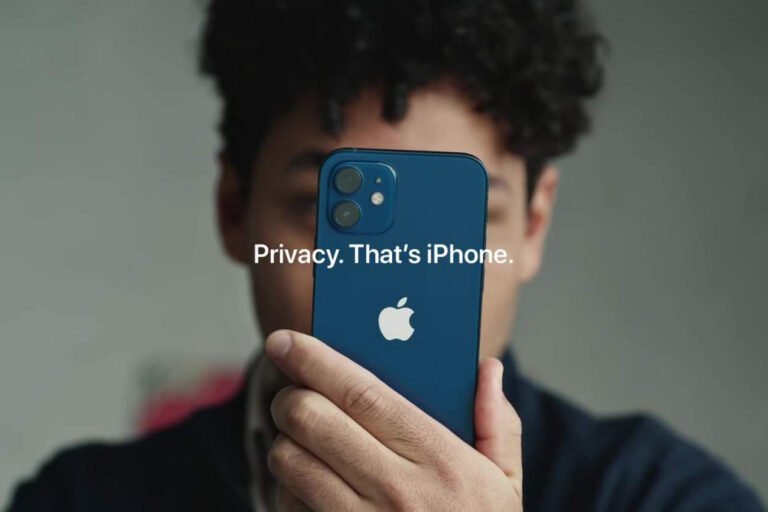 Mantente seguro con iPhone: cortometraje de Apple