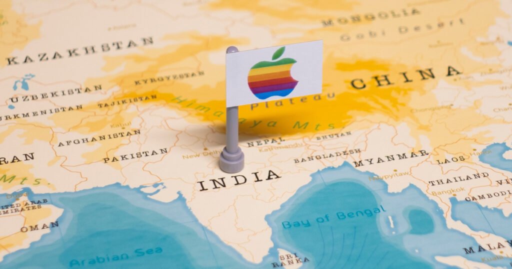 Apple comienza producción de AirPods en la India