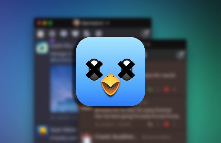 Twitter se actualiza: Adiós a las aplicaciones de terceros