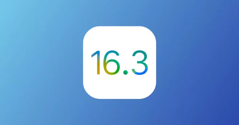 iOS 16.3: mejoras en privacidad, seguridad y rendimiento