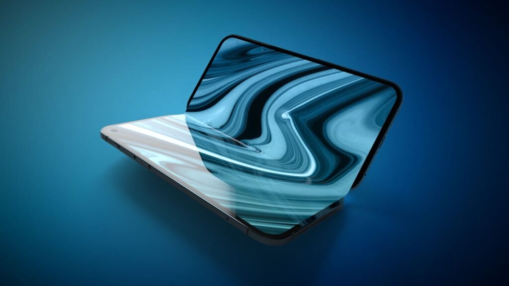 iPad Plegable