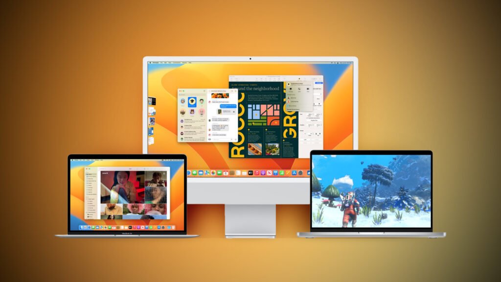 macOS Ventura 13.2: seguridad, rendimiento y compatibilidad mejoradas