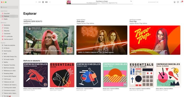 ¿Cómo sacarle provecho a Apple Music?