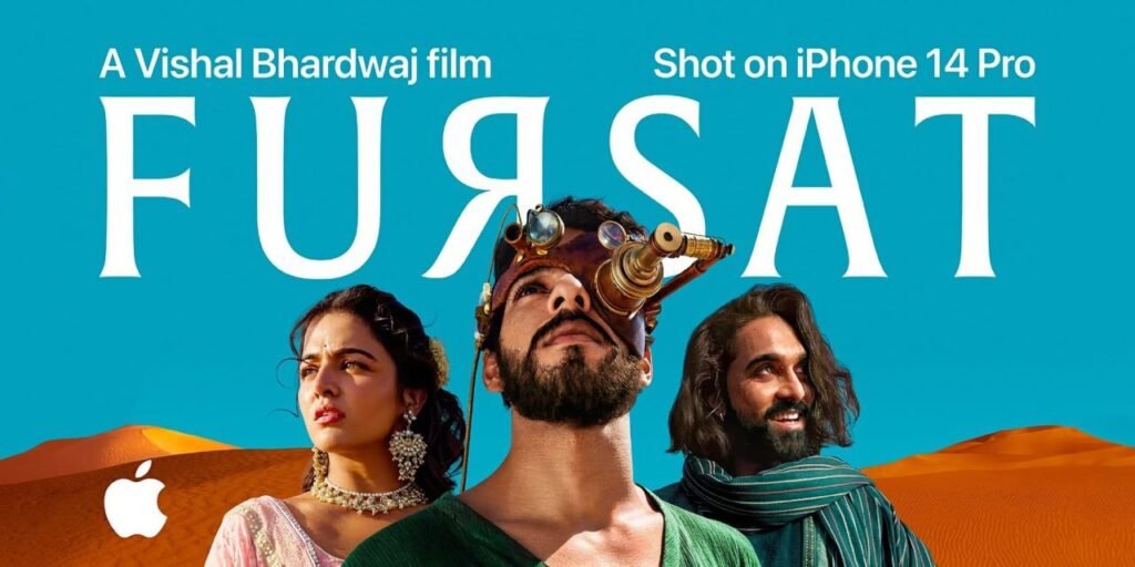 "Shot on iPhone 14 Pro Fursat": Imágenes impresionantes capturadas con un solo toque