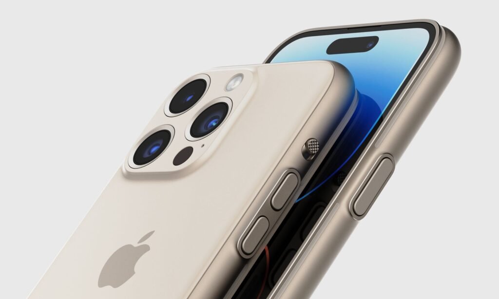 El concepto del "iPhone Ultra"