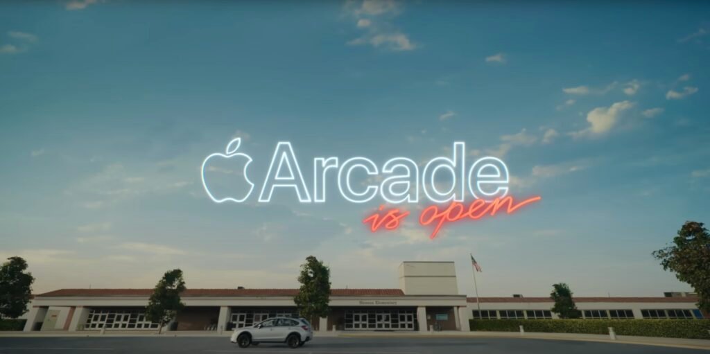Apple lanza 20 nuevos juegos en Apple Arcade