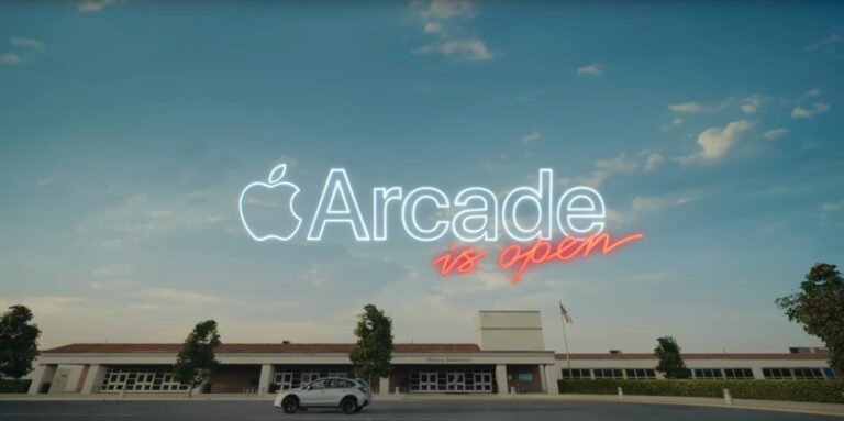 Apple lanza 20 nuevos juegos en Apple Arcade