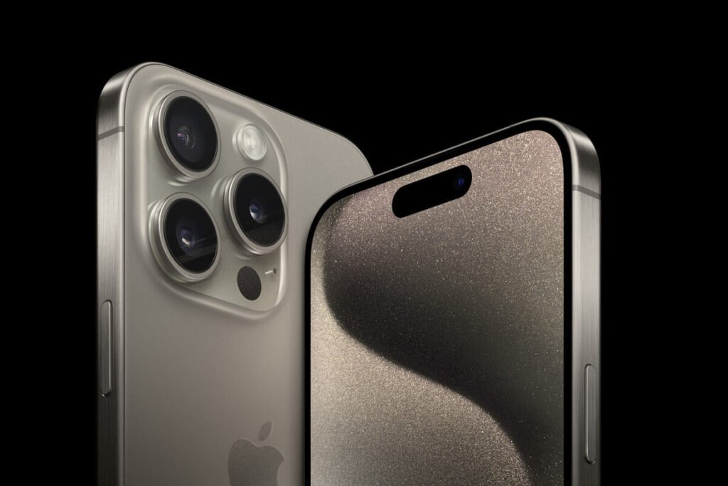 Apple anuncia el iPhone 15 Pro y Pro Max