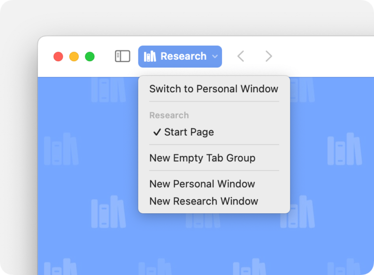 Perfiles en Safari llega con los nuevos sistemas operativos