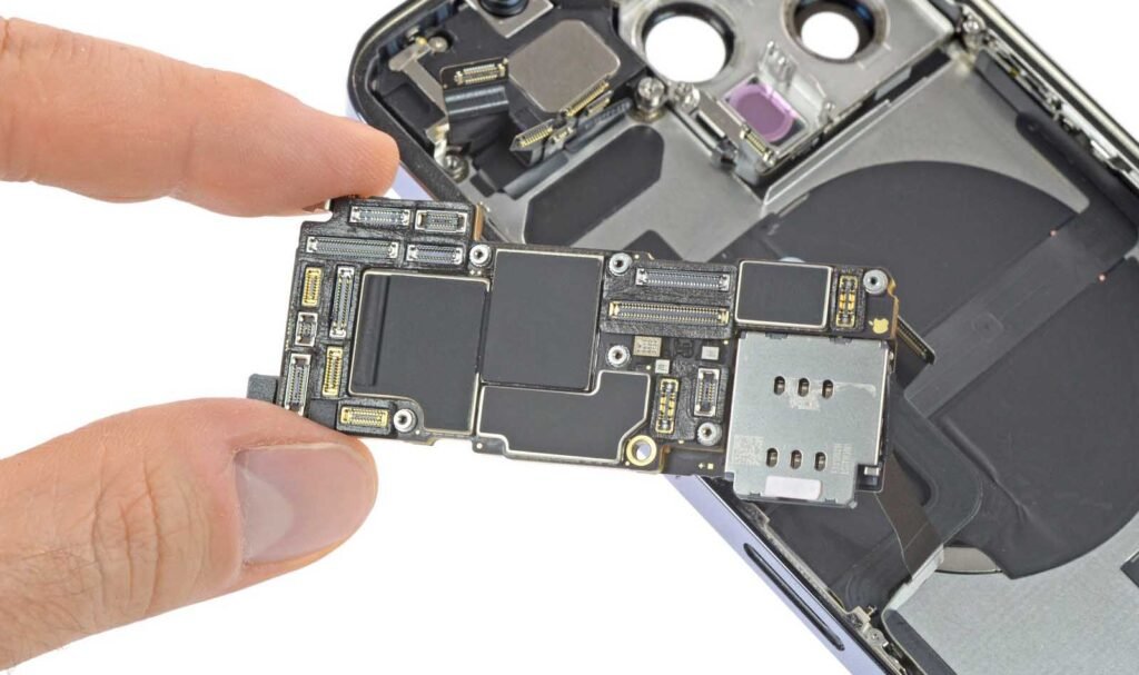 Esta es la cantidad de memoria que tiene cada modelo de iPhone