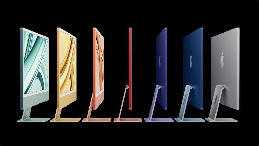 Apple anuncia un nuevo iMac con chip M3