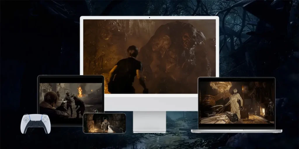 Resident Evil 4 llegará al iPhone 15 Pro, Mac y iPad en diciembre