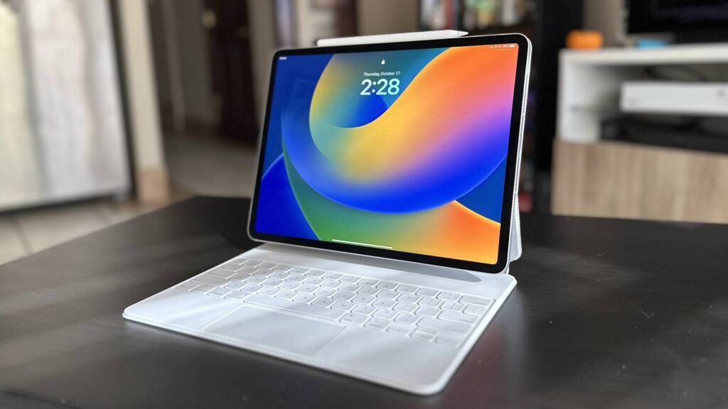 Mi experiencia con el iPad como equipo principal