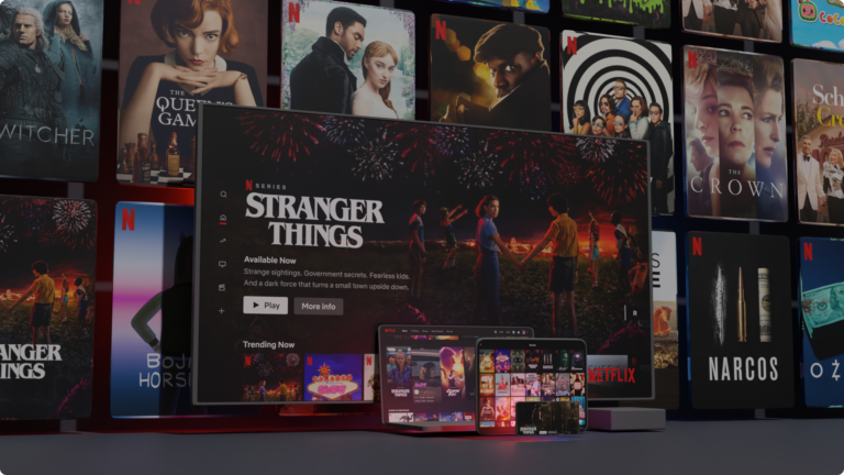Netflix no ofrecerá su aplicación para las Apple Vision Pro en el lanzamiento
