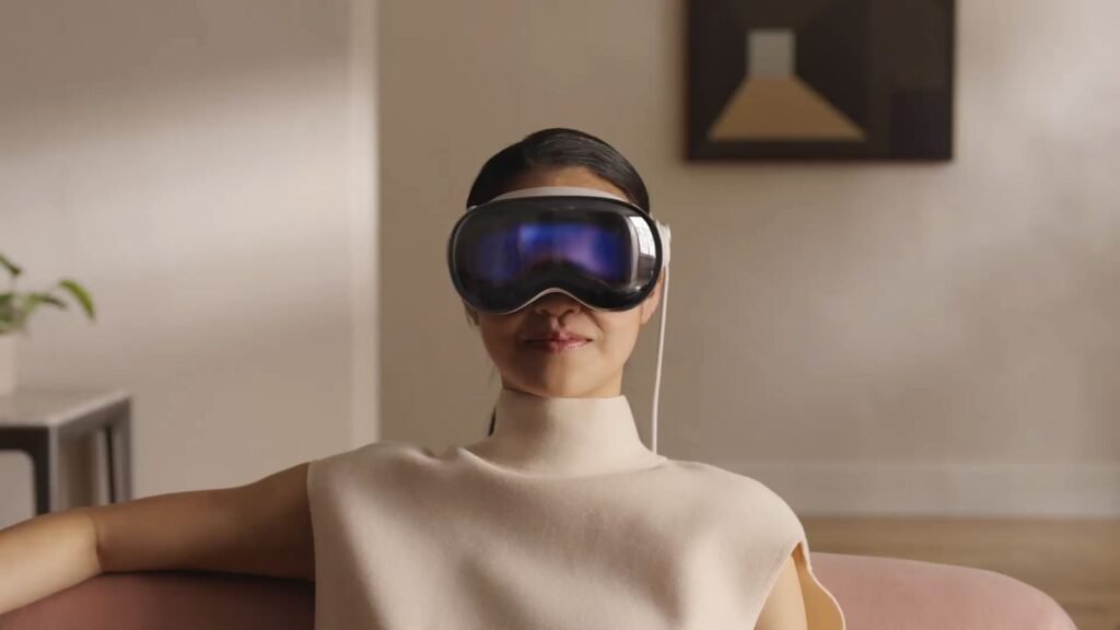 Apple anuncia la fecha de lanzamiento de las Vision Pro