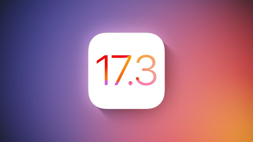 Novedades en iOS 17.3